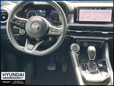 2024 Alfa Romeo Tonale Ti