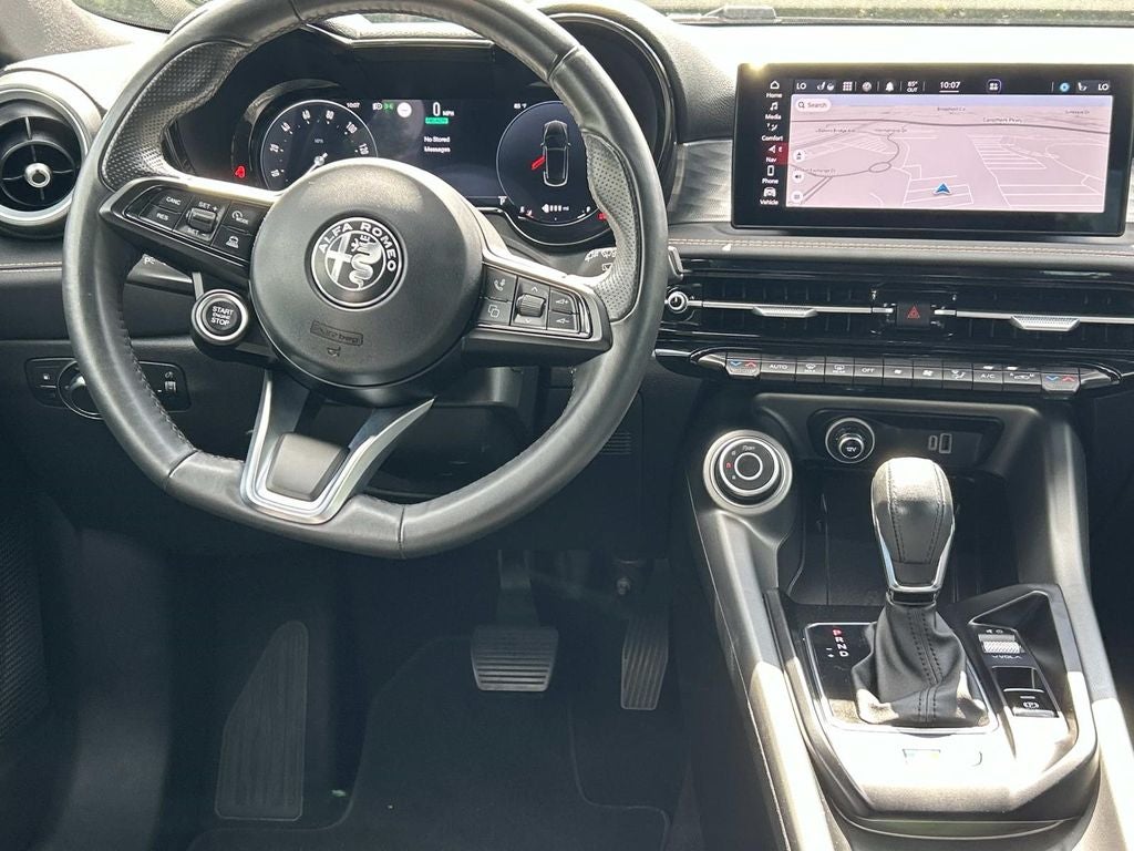 2024 Alfa Romeo Tonale Ti