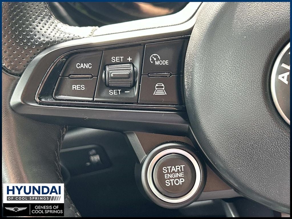 2024 Alfa Romeo Tonale Ti