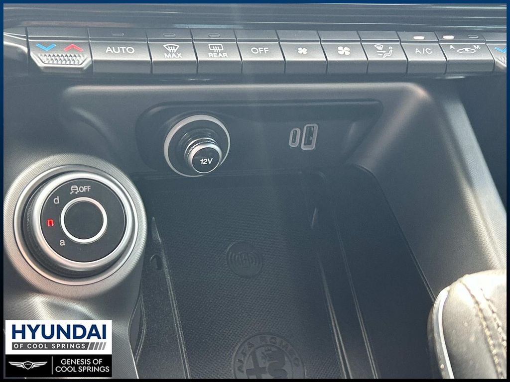 2024 Alfa Romeo Tonale Ti