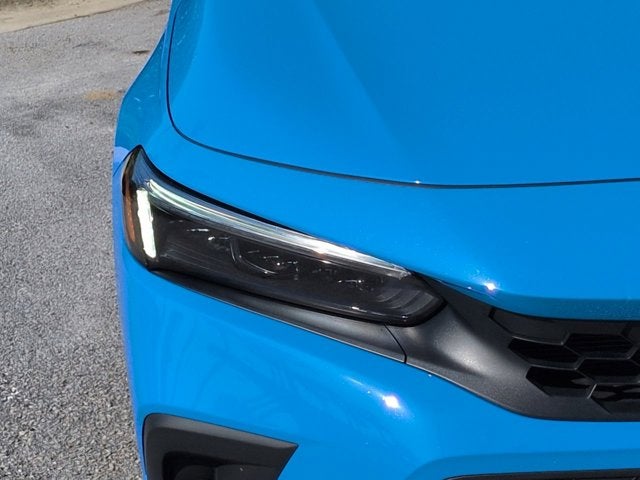 2024 Honda Civic Hatchback Sport
