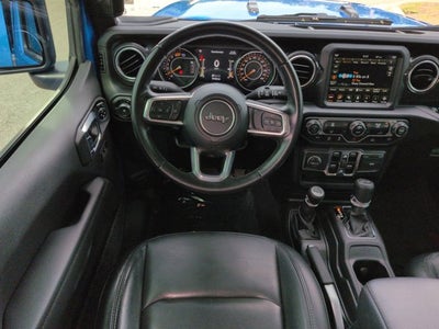 2021 Jeep Wrangler Unlimited Sahara Altitude
