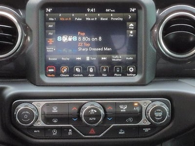 2021 Jeep Wrangler Unlimited Sahara Altitude