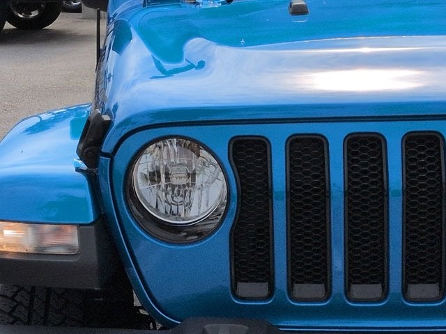 2021 Jeep Wrangler Unlimited Sahara Altitude