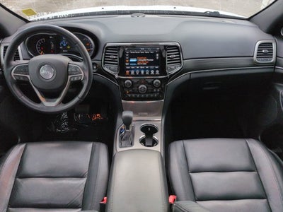 2022 Jeep Grand Cherokee WK Limited