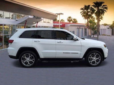2022 Jeep Grand Cherokee WK Limited