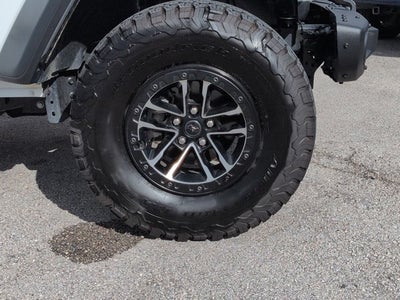 2026 Jeep Wrangler Moab 392