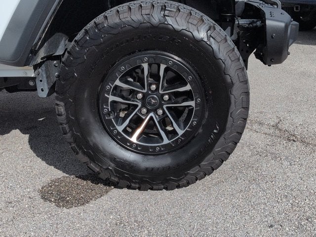 2026 Jeep Wrangler Moab 392
