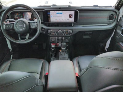 2026 Jeep Wrangler Moab 392
