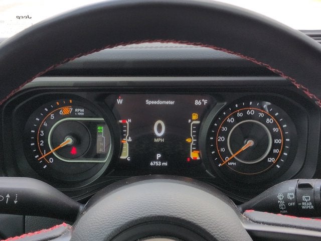 2026 Jeep Wrangler Moab 392