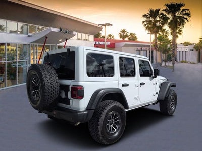 2026 Jeep Wrangler Moab 392