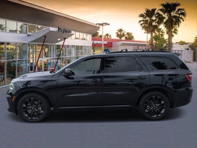 2024 Dodge Durango R/T