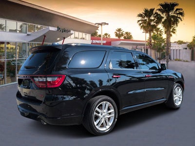 2023 Dodge Durango R/T Plus