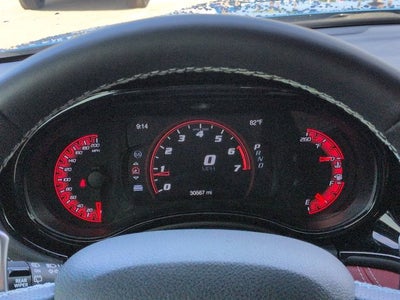 2024 Dodge Durango SRT Hellcat Premium