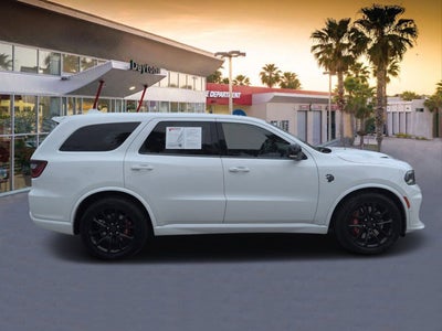 2021 Dodge Durango SRT Hellcat
