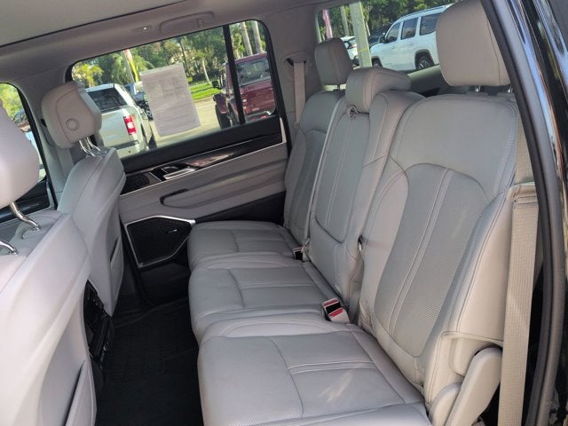 2024 Jeep Wagoneer L 4DR 4WD