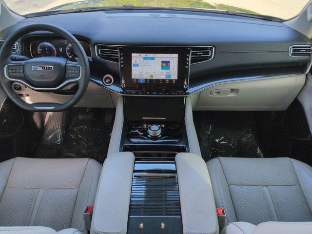 2024 Jeep Wagoneer L 4DR 4WD