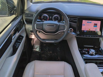 2024 Jeep Wagoneer L 4DR 4WD