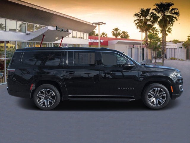 2024 Jeep Wagoneer L 4DR 4WD