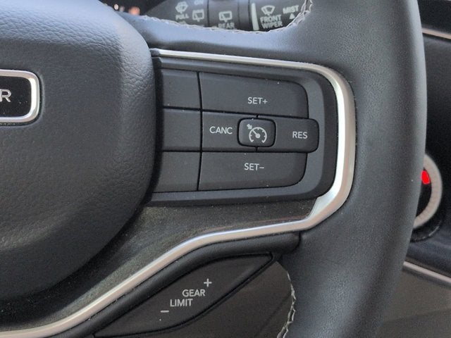 2024 Jeep Wagoneer L 4DR 4WD