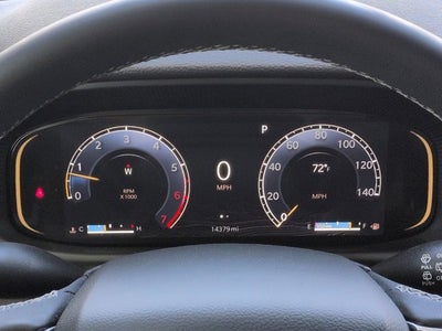 2024 Jeep Wagoneer L 4DR 4WD