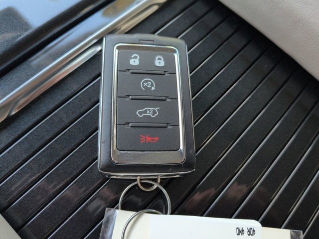 2024 Jeep Wagoneer L 4DR 4WD