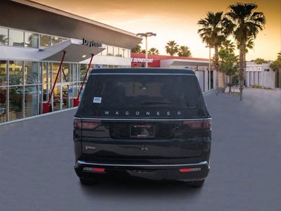 2024 Jeep Wagoneer L 4DR 4WD