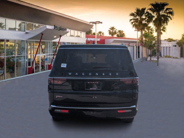2024 Jeep Wagoneer L 4DR 4WD