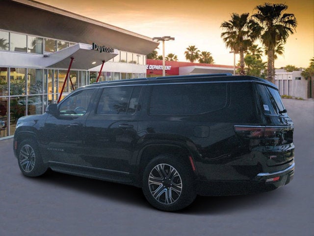 2024 Jeep Wagoneer L 4DR 4WD