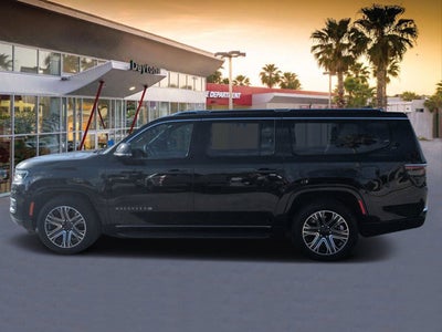 2024 Jeep Wagoneer L 4DR 4WD