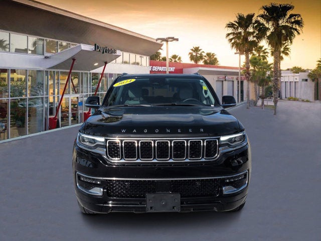 2024 Jeep Wagoneer L 4DR 4WD