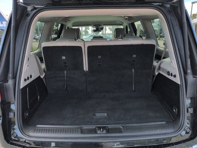 2022 Jeep Wagoneer Series II