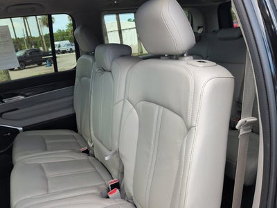 2022 Jeep Wagoneer Series II