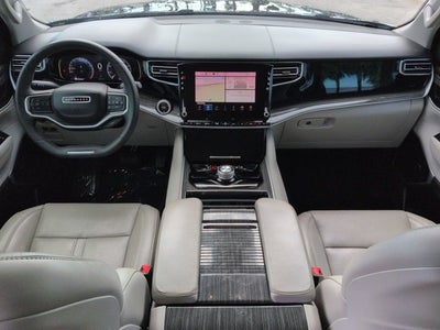 2022 Jeep Wagoneer Series II