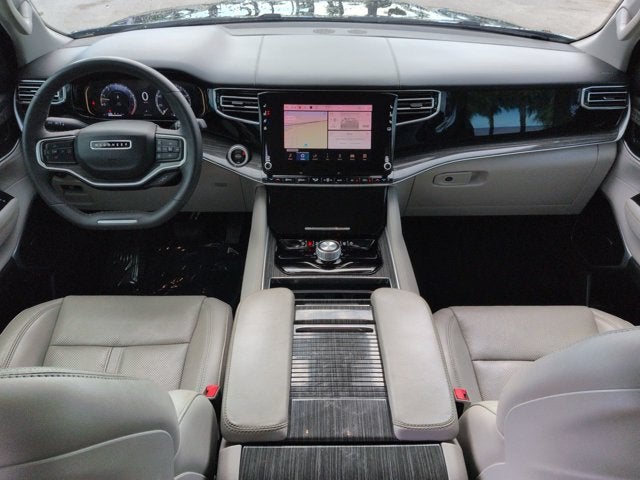 2022 Jeep Wagoneer Series II