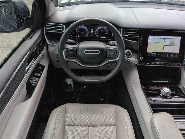 2022 Jeep Wagoneer Series II
