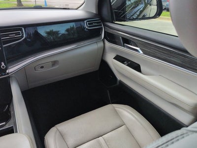 2022 Jeep Wagoneer Series II