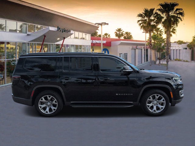 2022 Jeep Wagoneer Series II