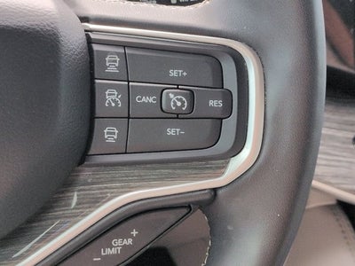 2022 Jeep Wagoneer Series II