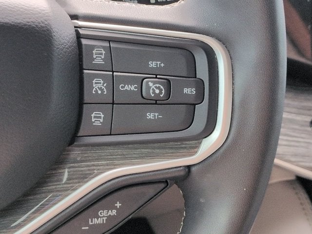 2022 Jeep Wagoneer Series II