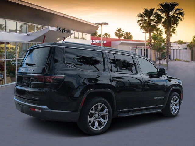2022 Jeep Wagoneer Series II