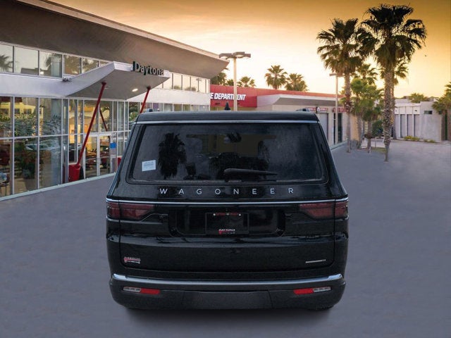 2022 Jeep Wagoneer Series II
