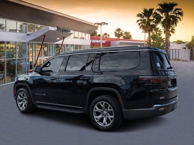 2022 Jeep Wagoneer Series II
