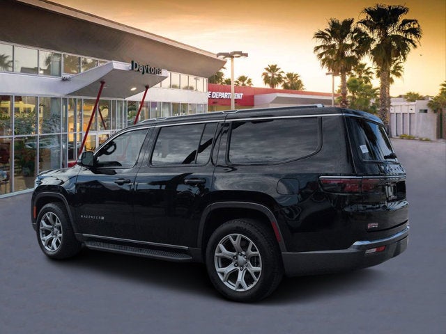 2022 Jeep Wagoneer Series II
