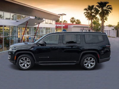 2022 Jeep Wagoneer Series II