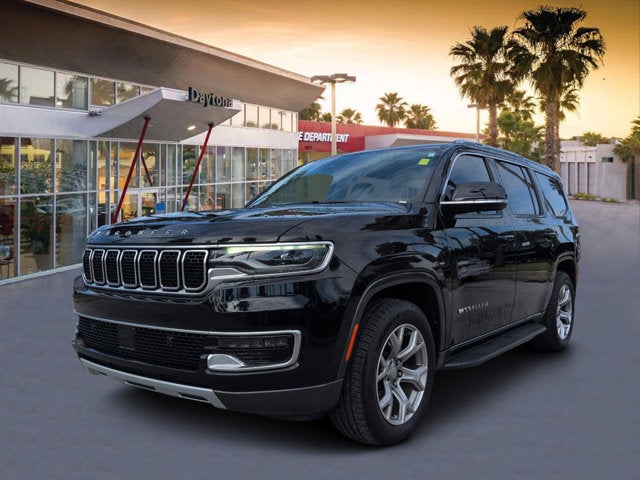 2022 Jeep Wagoneer Series II