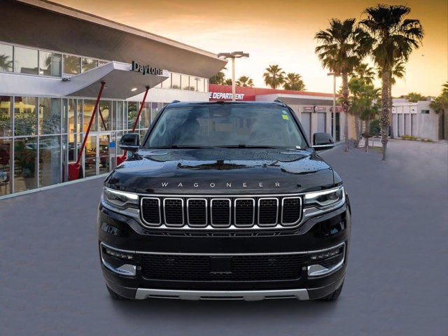 2022 Jeep Wagoneer Series II
