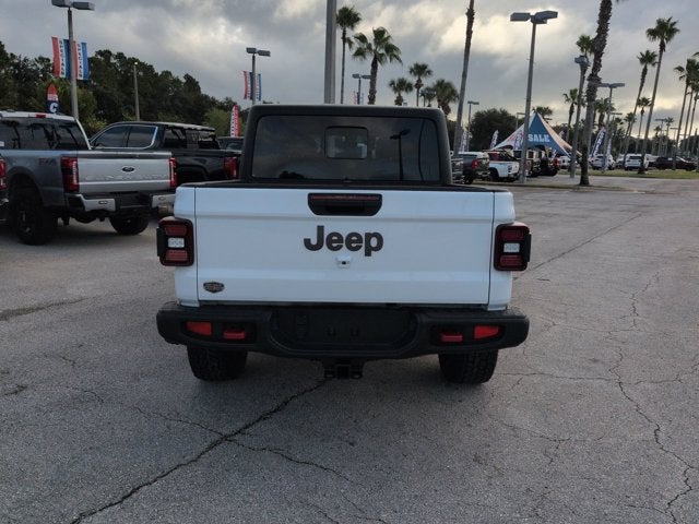 2022 Jeep Gladiator Rubicon