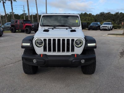 2022 Jeep Gladiator Rubicon