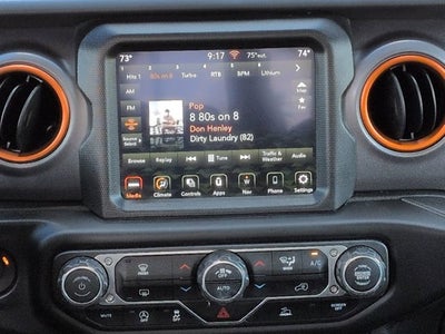 2022 Jeep Gladiator Mojave